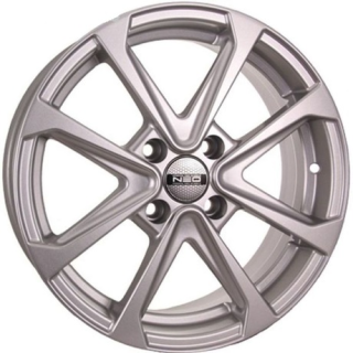 Диск литой Азов-Tech NEO 667 16x6.0J/4x100 D60.1 ET45 HS