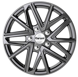 Диск литой Carwel Галилео 16x6.0J/5x114.3 D67.1 ET48 GR