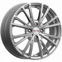 Диск литой КиК Меандр (КС879) 16x6.0J/4x100 D60.1 ET37 дарк платинум
