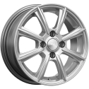 Диск литой СКАД Монако 14x5.5J/4x100 D67.1 ET46 Селена