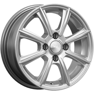 Диск литой СКАД Монако 14x5.5J/4x100 D67.1 ET46 Селена