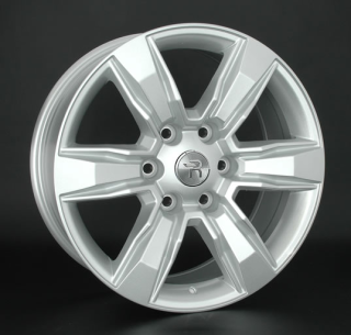 Диск литой Replay MI123 18x7.5J/6x139.7 D67.1 ET38 S