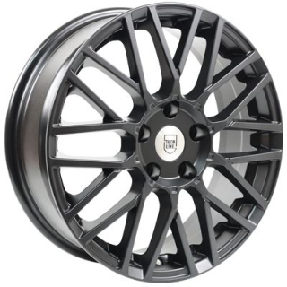 Диск литой Азов-Tech Tech Line 739 17x6.5J/5x108 D54.1 ET40 BLM
