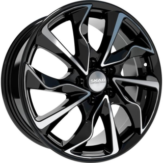 Диск литой СКАД Marseille 17x7.0J/5x112 D57.1 ET45 Алмаз