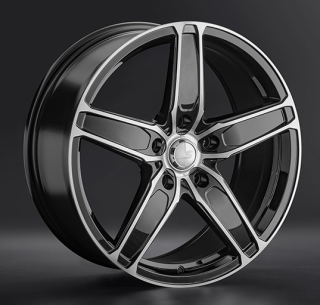 Диск литой LS Wheels LS1337 19x8.5J/5x130 D71.6 ET50 BKF