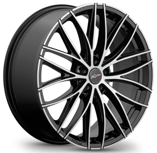 Диск литой X'trike X-141 20x8.0J/5x114.3 D67.1 ET45 BK/FP