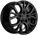 Диск литой Carwel Лум 16x6.5J/5x114.3 D67.1 ET43 BL
