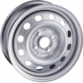 Диск штамп. SDT U5049A 14x5.5J/4x100 D56.6 ET49 S