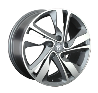 Диск литой Replay KI152 17x7.0J/5x114.3 D67.1 ET48 GMF