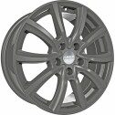 Диск литой СКАД Онтарио 17x7.0J/5x100 D56.1 ET48 грей