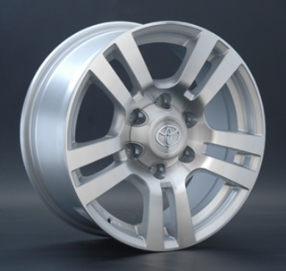 Диск литой Replay TY61 17x7.5J/6x139.7 D106.1 ET30 SF