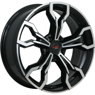 Диск литой REPLICA LegeArtis Replica Concept-B563 18x7.0J/5x112 D66.6 ET22 BKF