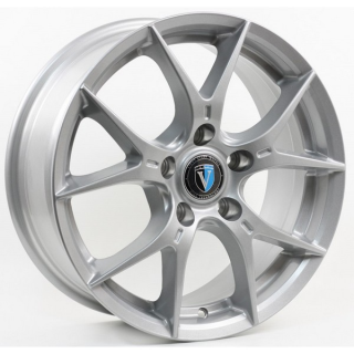 Диск литой Азов-Tech Venti 1617 16x6.5J/5x114.3 D67.1 ET46 BL