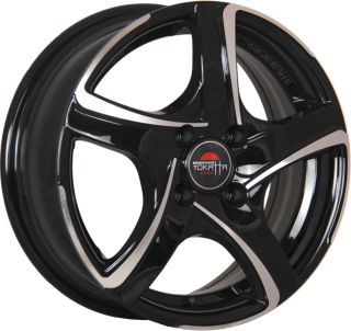 Диск литой Yokatta Model-5 18x8.0J/5x105 D56.6 ET42 BKF