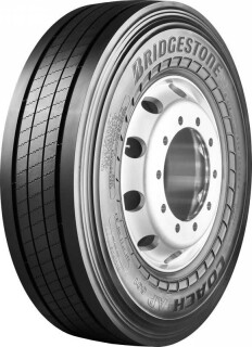 Летняя шина Bridgestone Coach-AP 001 295/80 R22.5 154/149M