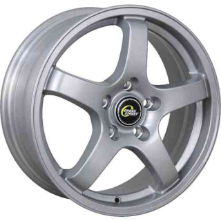 Диск литой CrossStreet CR-14 14x5.5J/4x100 D54.1 ET46 S