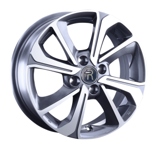 Диск литой Replay KI242 15x6.0J/4x100 D54.1 ET46 GMF