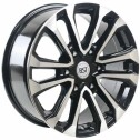 Диск литой Азов-Tech RST R058 (L200) 18x7.5J/6x139.7 D67.1 ET38 BD для MITSUBISHI Pajero Sport