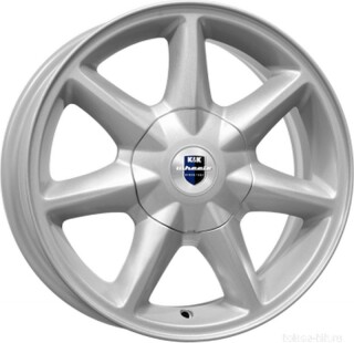Диск литой КиК Lada Kalina LUX (КС580) 15x6.0J/4x98 D58.5 ET35 ауди F