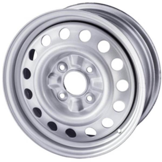 Диск штамп. SDT U9050C 15x6.0J/4x100 D60.1 ET50 Silver