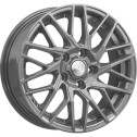 Диск литой СКАД Сиена 16x6.5J/5x112 D57.1 ET46 Графит для SEAT Toledo