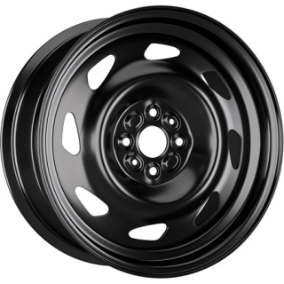 Диск штамп. ТЗСК Lada 15x6.0J/4x98 D58.6 ET35 Черный