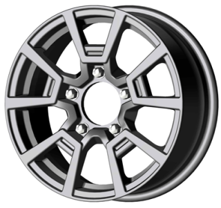 Диск литой Carwel Нива-SK 16x6.5J/5x139.7 D98 ET40 SL