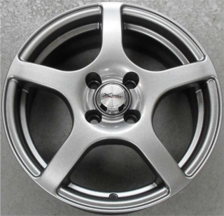 Диск литой X'trike X-118 15x6.0J/4x100 D67.1 ET45 HSB