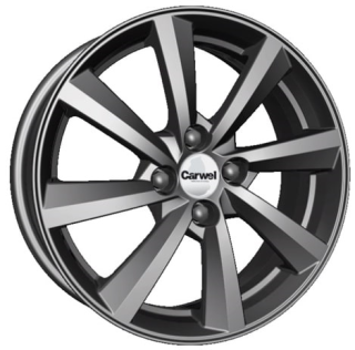 Диск литой Carwel Селигер 16x6.0J/4x100 D60.1 ET37 GR