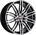 Диск литой LegeArtis Optima Replica PR13 21x10.0J/5x130 D71.6 ET50 S