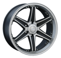 Диск литой LS Wheels 184 20x9.0J/6x139.7 D106.1 ET25 MBF