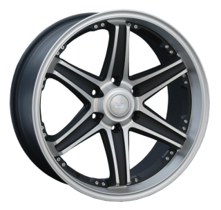 Диск литой LS Wheels 184 20x9.0J/6x139.7 D106.1 ET25 MBF