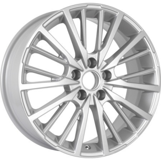 Диск литой KDW KD1740 17x7.0J/5x114.3 D67.1 ET45 Silver_Painted
