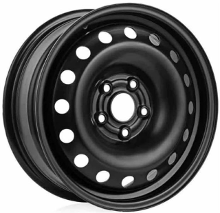 Диск штамп. SDT U5010 14x5.0J/5x100 D57.1 ET35 Black