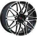 Диск литой REPLICA LegeArtis Replica Concept-B542 22x9.5J/5x112 D66.6 ET37 BKF