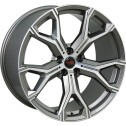 Диск литой REPLICA LegeArtis Replica Concept-B537 21x10.5J/5x112 D66.6 ET43 GMF