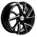 Диск литой Carwel Тоджа 17x7.0J/5x114.3 D60.1 ET45 ABT