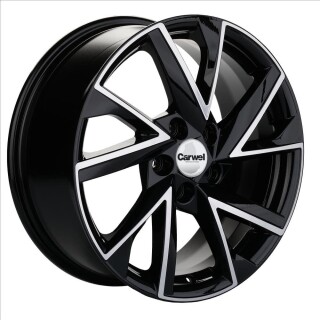 Диск литой Carwel Тоджа 17x7.0J/5x108 D65.1 ET43 ABT