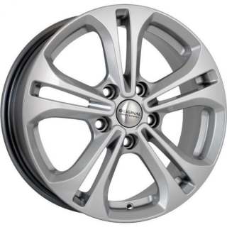Диск литой СКАД KL-271 16x6.5J/5x114.3 D66.1 ET50 Селена