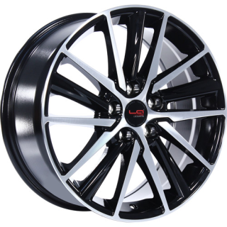 Диск литой Replica Concept TY565 18x8.0J/5x114.3 D60.1 ET50 BKF