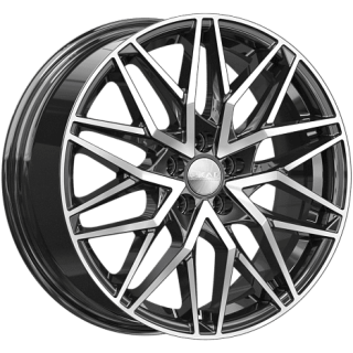 Диск литой СКАД Азимут 17x7.0J/5x108 D63.3 ET50 Алмаз