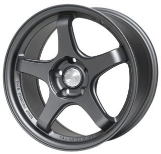 Диск литой Race Ready CSSYA5639 17x8.0J/5x114.3 D67.1 ETET35 MK/M