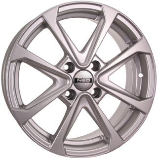 Диск литой Азов-Tech NEO 667 16x6.0J/4x108 D63.3 ET37 S