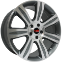 Диск литой REPLICA LegeArtis Replica Concept-LR512 22x9.5J/5x120 D72.6 ET48 GMF