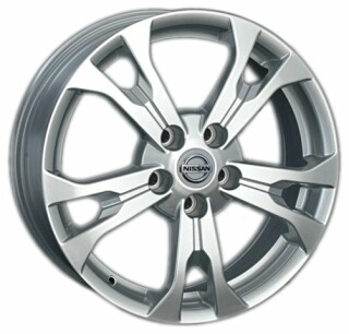 Диск литой Replay NS112 17x6.5J/5x114.3 D66.1 ET45 S