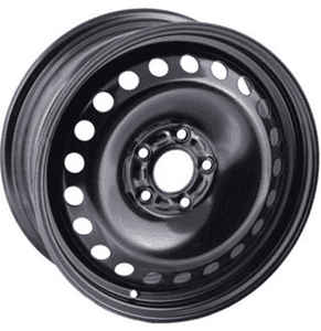 Диск штамп. ARRIVO AR094 15x6.0J/5x114.3 D66.1 ET43 Black