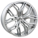 Диск литой Азов-Tech Tech Line 205 20x8.5J/5x114.3 D67.1 ET42 Silver для MAZDA CX-9