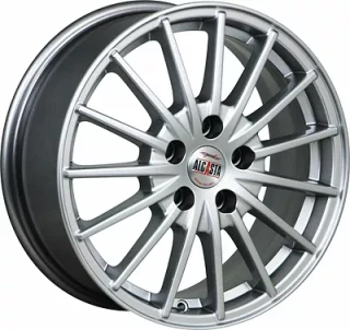 Диск литой Alcasta M60 17x7.0J/5x108 D65.1 ET43 HS