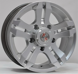 Диск литой RS 525 16x7.0J/6x139.7 D67.1 ET46 S