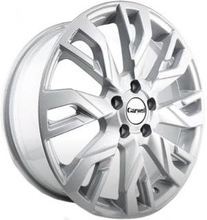Диск литой Carwel Рамза 18x7.0J/5x114.3 D66.1 ET40 sb